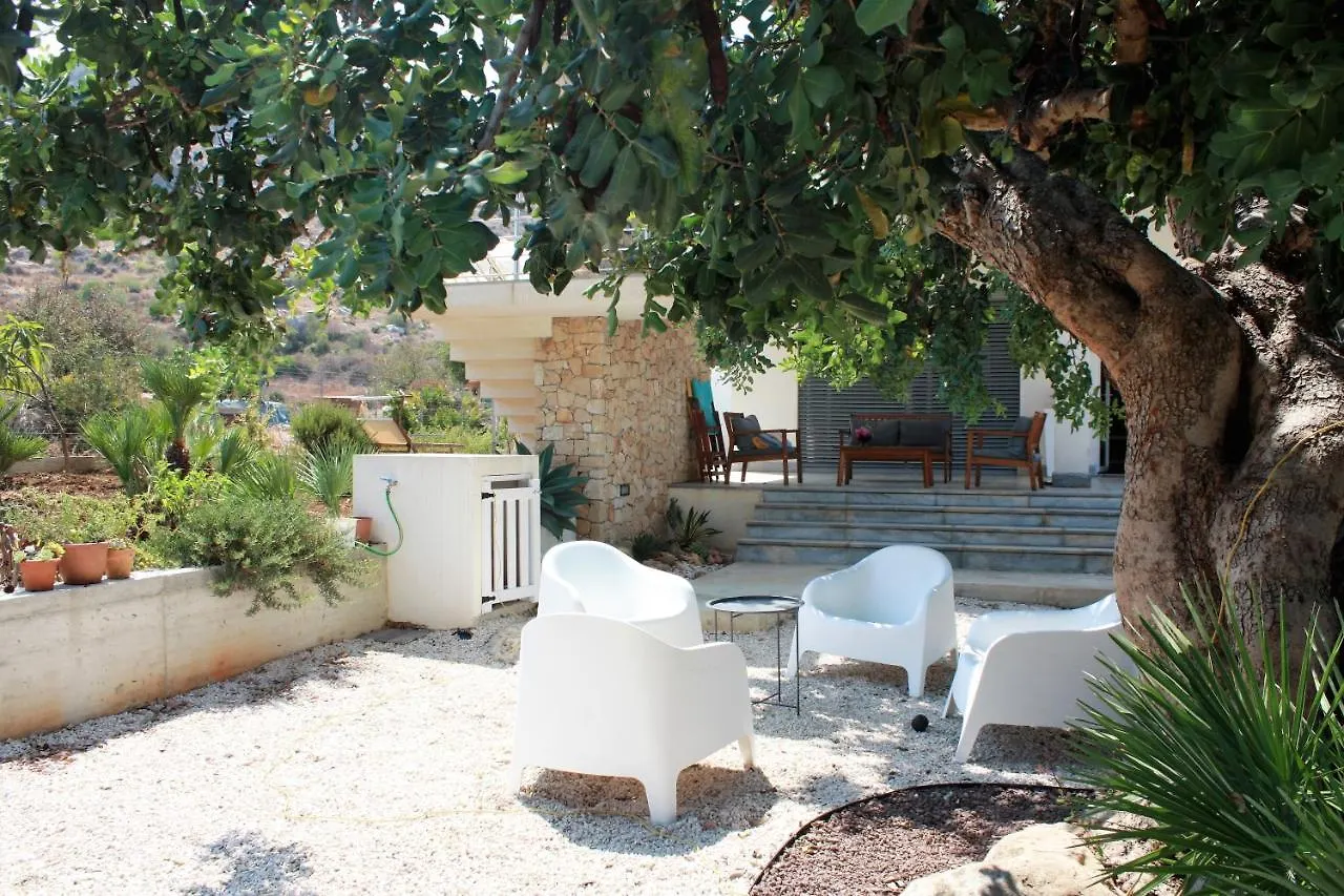 Casa vacanze Villa I due carrubi Custonaci