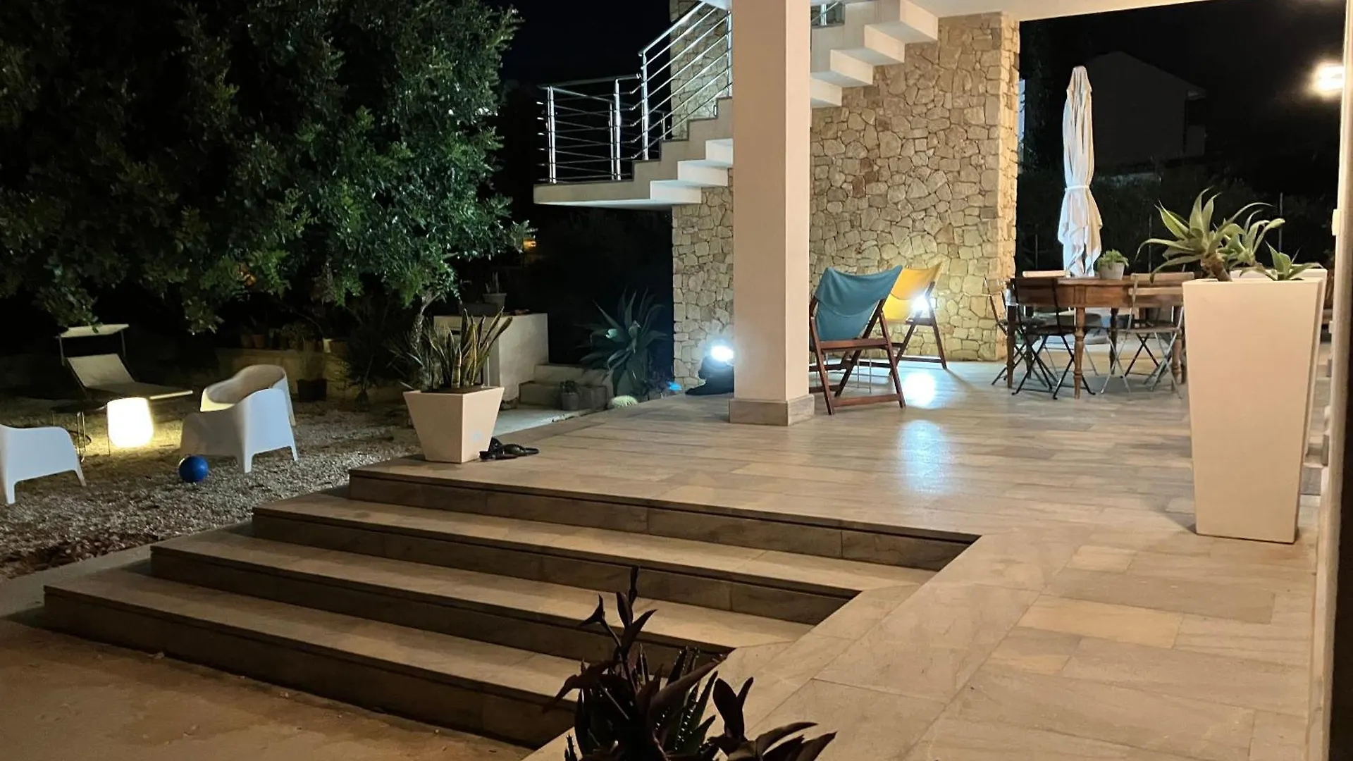 Casa vacanze Villa I due carrubi Custonaci