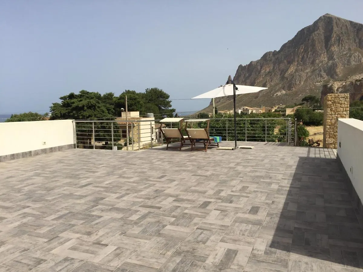Holiday home I Due Carrubi Villa Custonaci