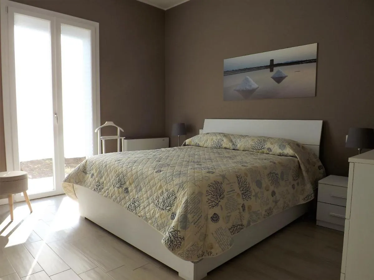 I Due Carrubi Villa Custonaci Holiday home
