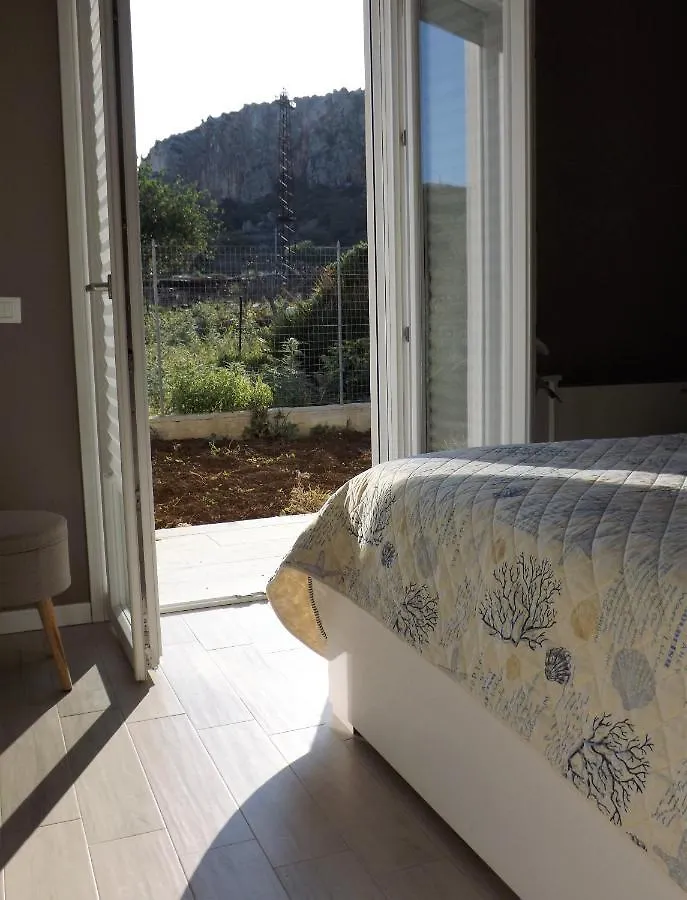 I Due Carrubi Villa Custonaci