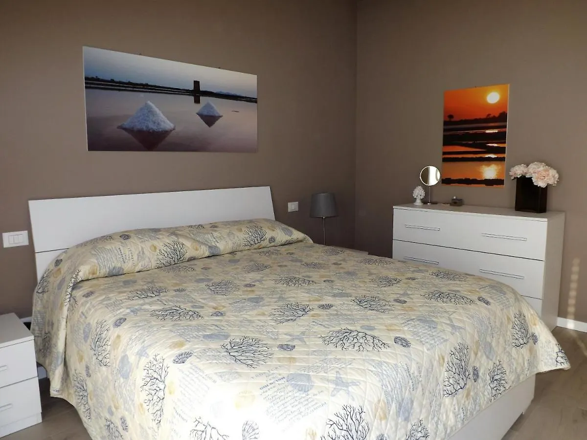 Holiday home I Due Carrubi Villa Custonaci Italy