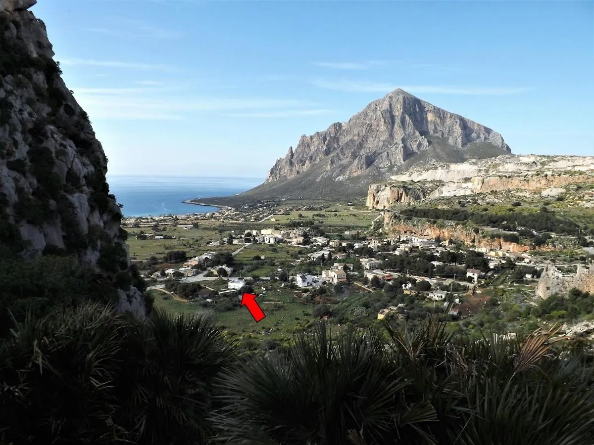 I Due Carrubi Villa Custonaci
