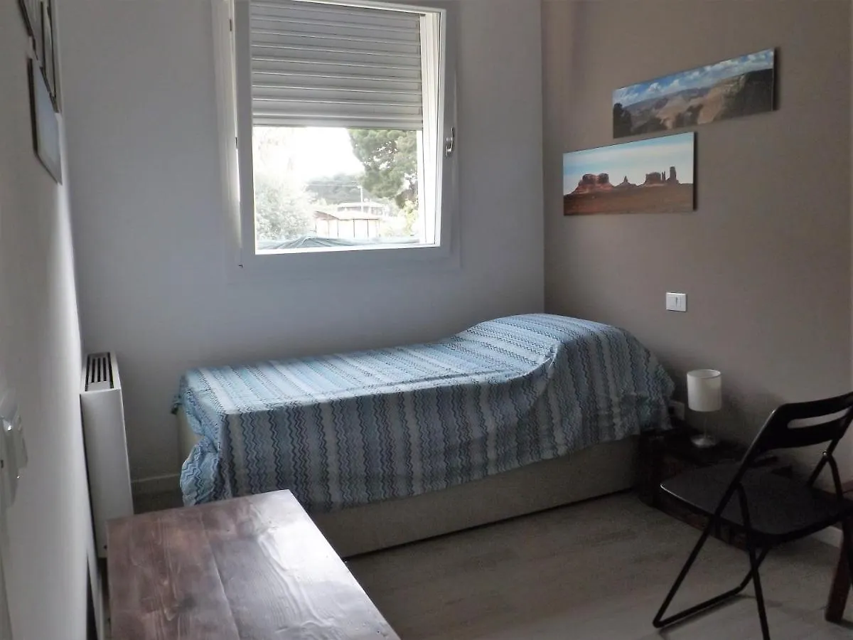 Holiday home I Due Carrubi Villa Custonaci