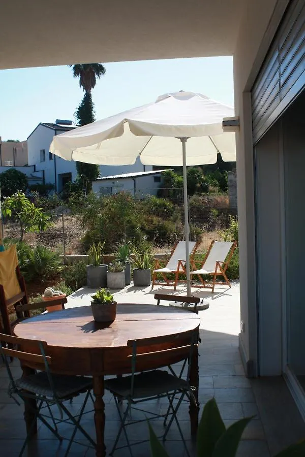 Holiday home I Due Carrubi Villa Custonaci Italy