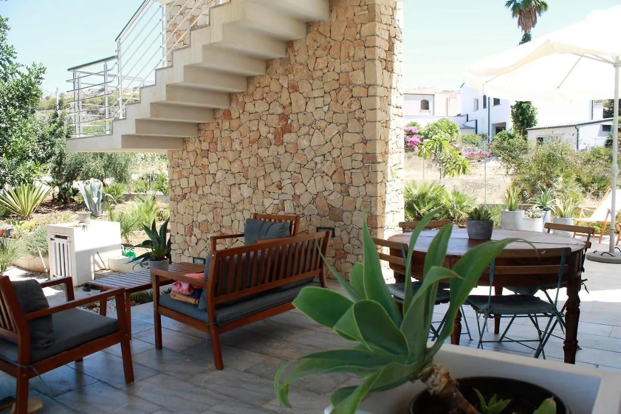 Holiday home I Due Carrubi Villa Custonaci
