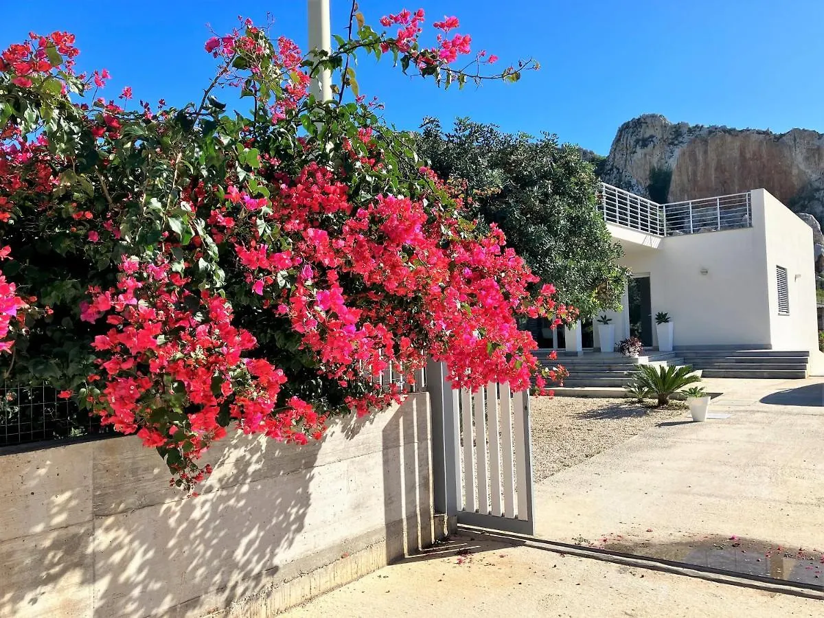 I Due Carrubi Villa Custonaci