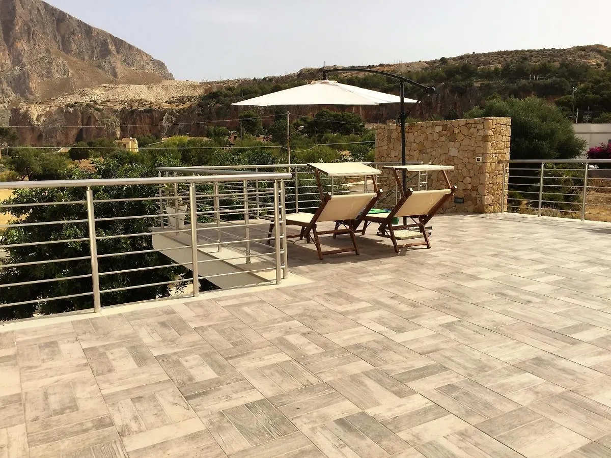 Holiday home I Due Carrubi Villa Custonaci Italy