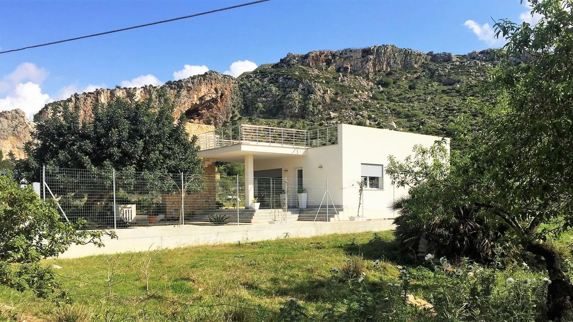 Holiday home I Due Carrubi Villa Custonaci