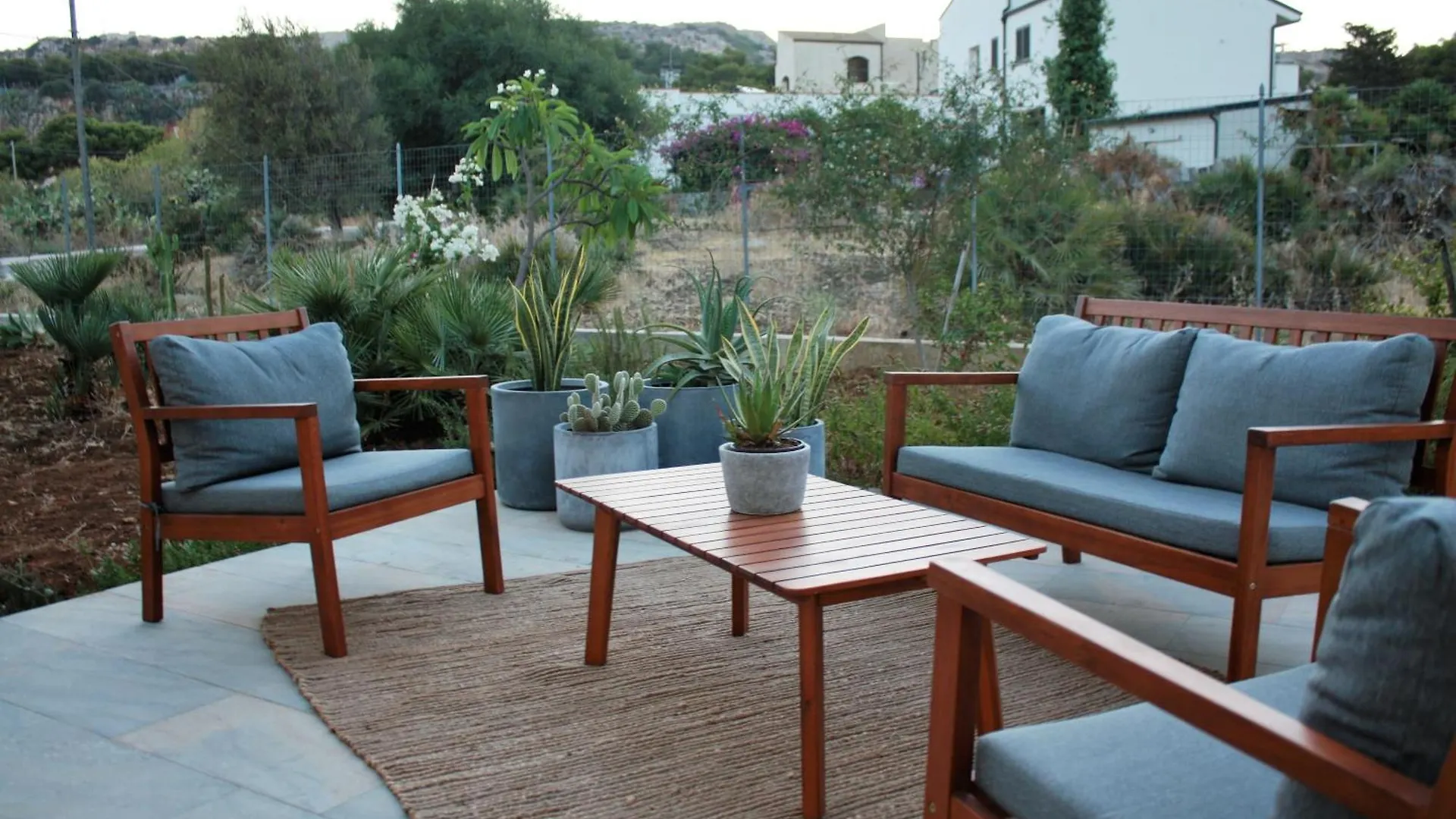I Due Carrubi Villa Custonaci Holiday home