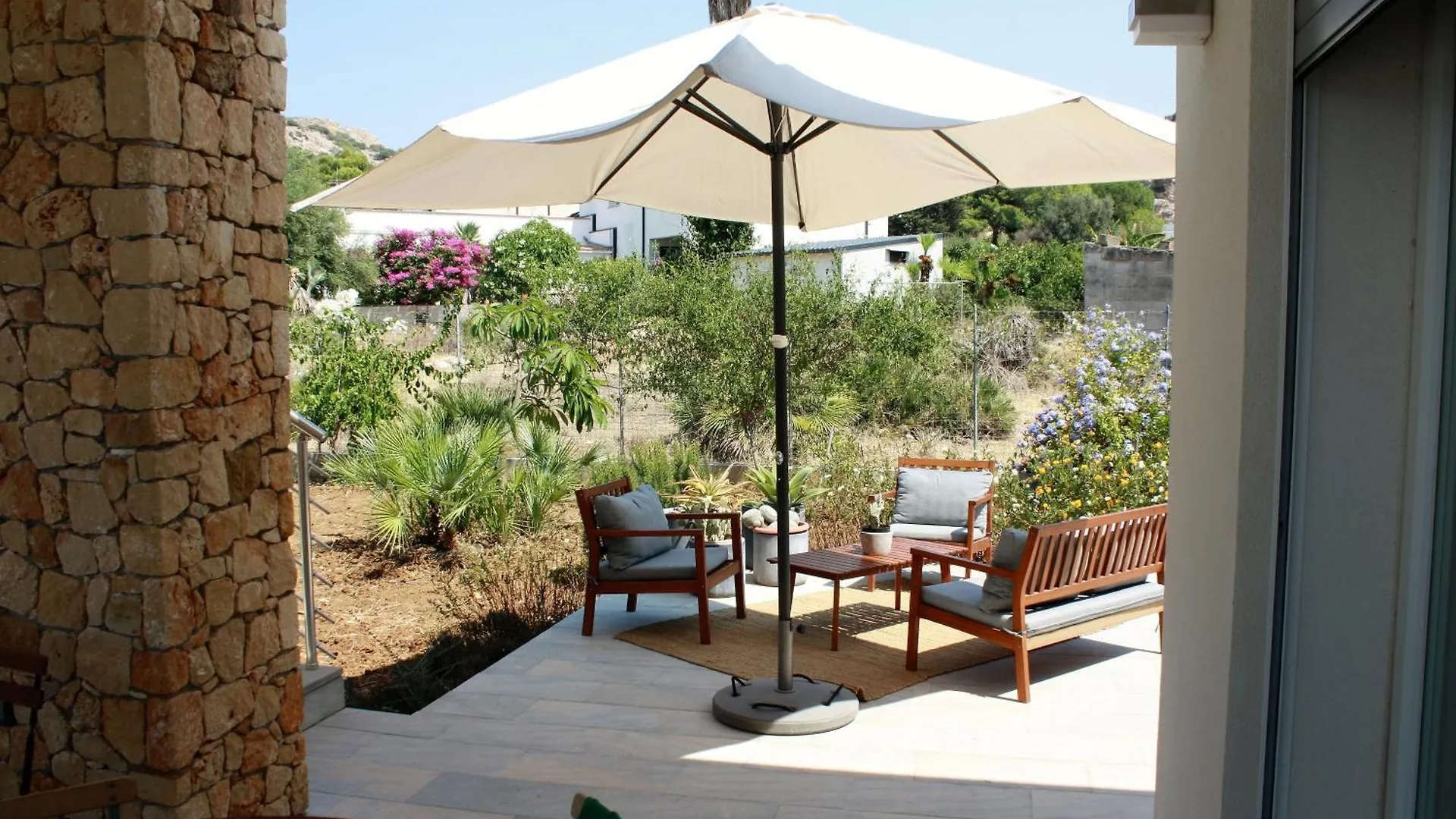 I Due Carrubi Villa Custonaci Holiday home