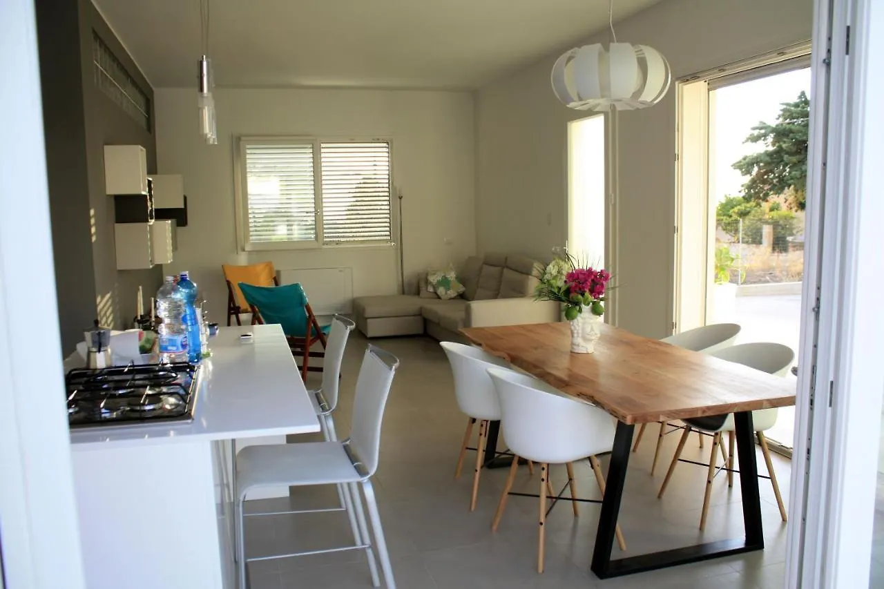 Holiday home I Due Carrubi Villa Custonaci